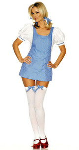 Dorothy adult costume (8927)