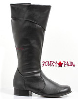 1031 Ellie Shoes | 121-Bernard, Men's Cuff costume Boot |