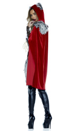 FP-556518, Red Haute Costume