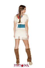 R-4708, Tribal Babe