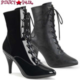 Pink Label | Dream-1020 Drag QUEEN Boots Plus Size 9-17