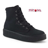 Demonia | Sneeker-201, Creeper with High Top