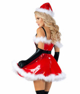 Starline S2090, Sexy Santa Baby Costume back view