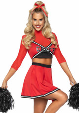LA86895, Varsity Babe Costume by Leg Avenue