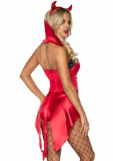 Leg Avenue | LA-86925, Devilish Darling Costume back view