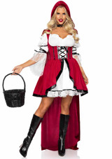 Leg Avenue | LA86905, Storybook Red Riding Hood Costume