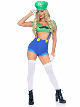 Leg Avenue | LA87071, Gamer Sidekick Costume