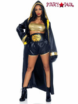 Leg Avenue | LA87065, Prize Fighter Costume