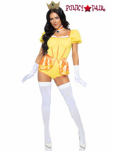 Leg Avenue | LA86990, Sexy Sunflower Princess Costume