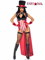 Leg Avenue | LA86993, Ring Mistress Costume