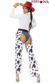 Keep It Light Sexy Plus Size  Cowgirl Costume By ForPlay FP-551562X