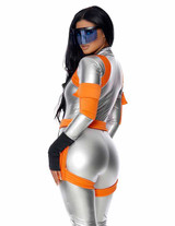Forplay FP-552939, Out Of This World Sexy Astronaut Costume Back View