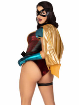 LA87170, Sultry Sidekick Costume Back View