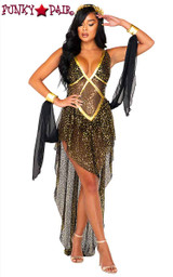 Roma R-5108, Glamorous Goddess Costume