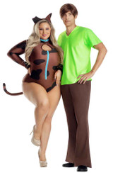 S2341X, Plus Size Genie of the Lamp Costume By Starline