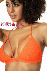 MA67059, Halter Top Bikini Set Close Up