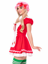 LA87268,  Berry Cutie Costume Side view