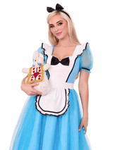 Leg Avenue LA87277, Looking Glass Alice Costume