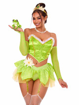 Leg Avenue LA87273, Bayou Babe Costume