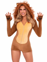 Leg Avenue LA87304, Comfy Lion Costume Leg Avenue LA87304, Comfy Lion Costume