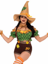 Leg Avenue LA87317, Scarecrow Sweetie Costume Leg Avenue LA87317, Scarecrow Sweetie Costume