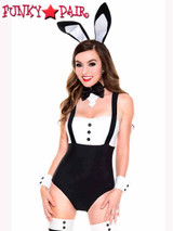 Music Leg ML-70618, Play Time Rabbit Costume