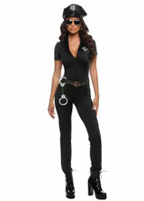 Roma R-6589, Precinct Babe Cop Costume Full View