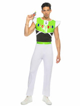 Roma R-6553, Lightyear Voyager Men's Costume Full View