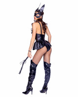 R-6394, Dark Room Bunny Costume Back View R-6394, Dark Room Bunny Costume Back View