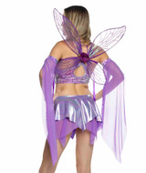 R-6573, Mystical Fairy Costume Back View R-6573, Mystical Fairy Costume Back View