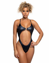R6760, Shimmer Raver Bodysuit By Roma