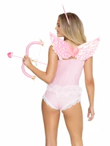 A2936, Cupid Costume Kit Back View