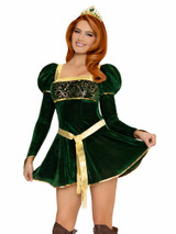 Leg Avenue LA87353, Swamp Princess Costume