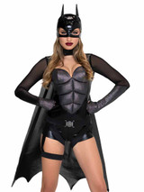 Leg Avenue LA87370, Dark Crimefighter Costume