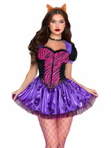 Leg Avenue LA87381, Clawed Cutie Costume