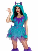 Leg Avenue LA87367, Monster Hottie Costume