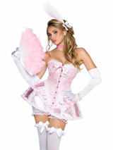 Leg Avenue LA87372, Madame Marie Costume