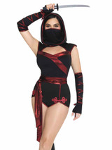 Leg Avenue LA87323, Shadow Strike Ninja Costume