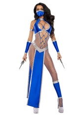 Starline S2641, Blue Ninja Costume