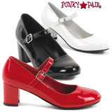 Funtasma SCHOOLGIRL-50, Mary Jane Shoes