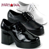 Funtasma JAZZ-02 Men Disco Platform Shoes