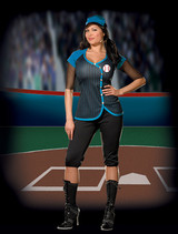 Out of Your League Girl Costume (Clearance Sale)