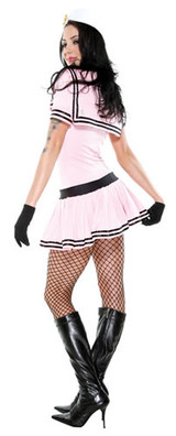 For Play FP-557211, Sassy Sailor Costume