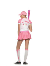 LA-J48004, Teen All Star Girl Costume