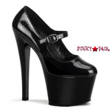 Stripper Shoes SKY-387, 7 Inch High Heel Platform Pump