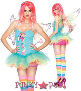 Leg Avenue Rainbow Fairy Costume LA-83917