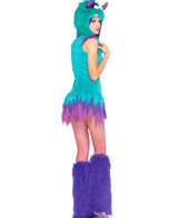 LA-83922, Fuzzy Frankie Costume