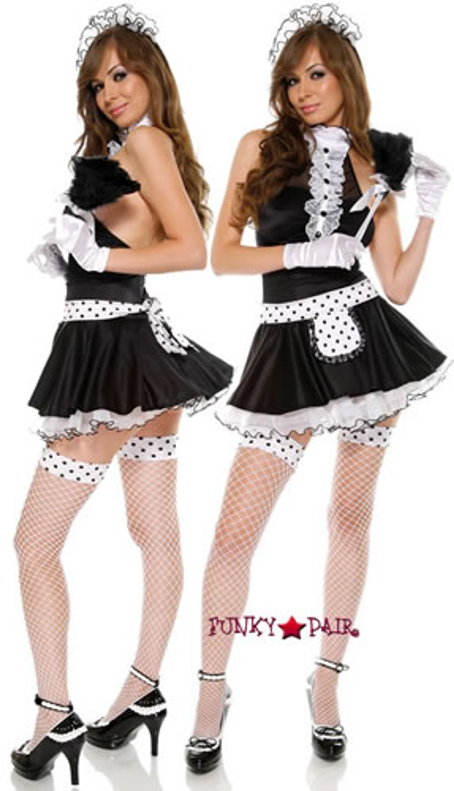 Forplay Costume Fp 559210 House French Maid Hunny