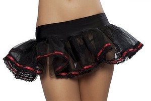 R-10040, Ribbon Petticoat (R10040)