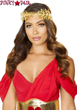 Goddess Headband Costume Accessories Roma | R-4878